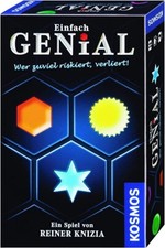 KOSMOS Spiel " Einfach GENIAL