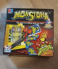 Monstopia Brettspiel wie Monster Mix / Klatsch Fix - Vollständig - MB - Toggo