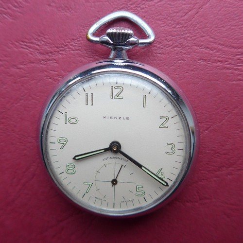 Herren taschenuhr kienzle - taschenuhr,, "kienzle"