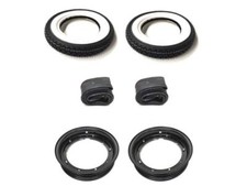 Weißwand Reifen 3.50-10