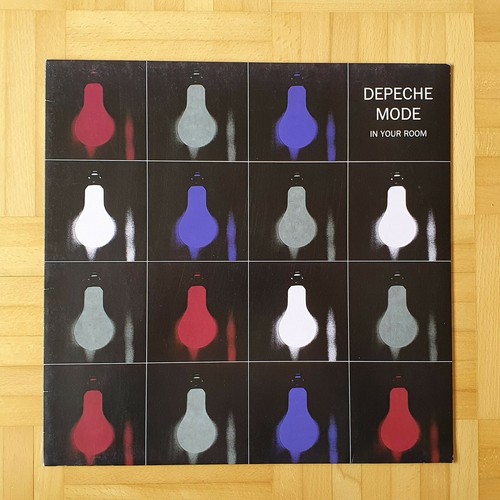 Depeche mode your - room, 12