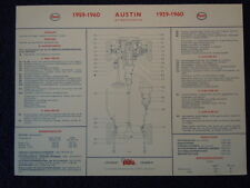  AUSTIN  A 99 Westminster 1959