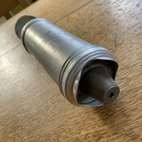 Vintage aluminium kuchen - aluminium,