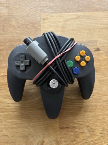 N64 controller gamepad - n64,