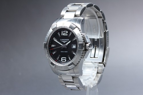 Neuwertig longines hydro - [n,