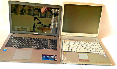 Notebock isas und computer - pc-,