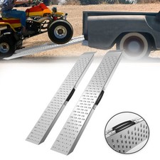 2er Auffahrrampen Laderampe