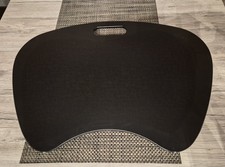 Knietablett mit Kissen Laptopkissen 60 × 38 cm