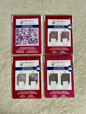 4 Packungen Spellbinders 3D