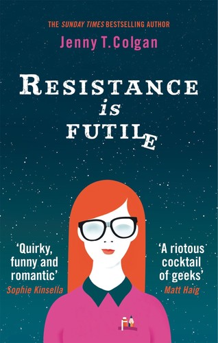 Resistance futile jenny t - resistance,