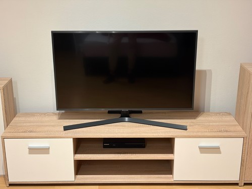 Samsung gu43ru7409 zoll - 43,