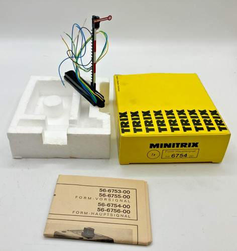Minitrix spur 6754 - spur, 56