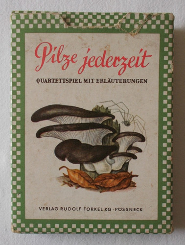 Pilze jederzeit ddr - pilze,