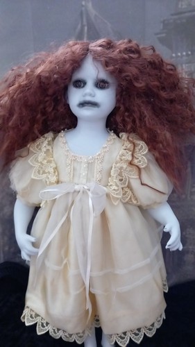 Ooak gothic horror - gothic,