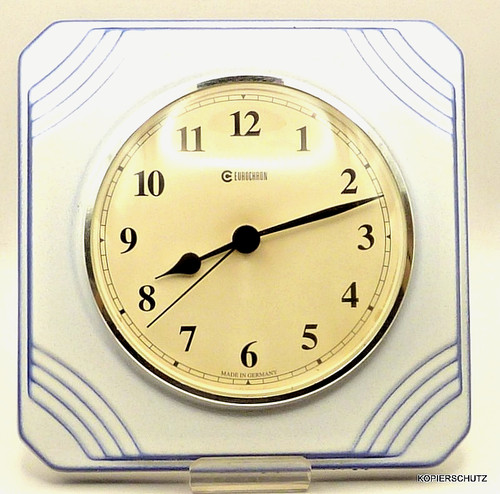 Keramik-Küchenuhr-Wanduhr