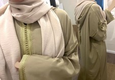 Djallaba Jallaba Caftan Dfin