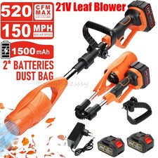 Kabellos Akku Laubbläser 21V