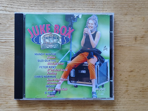 Juke box classics 1995 - classics,