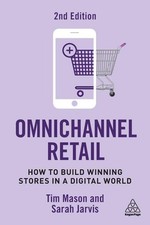 Omnichannel Retail | Tim Mason, Sarah Jarvis | englisch