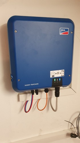 Sma sunny tripower solar - sma,
