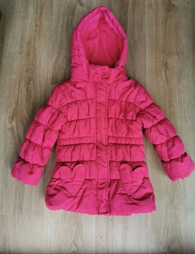 Mädchen winterjacke mit - mädchen,