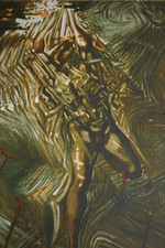 Salvador Dali Lithographie