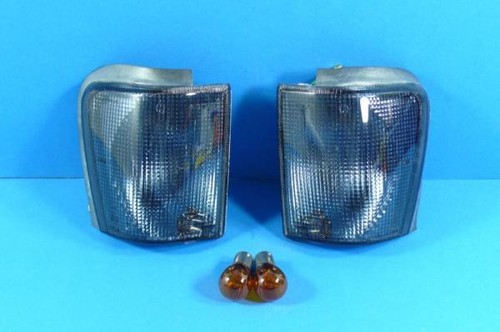 Schwarze blinker scirocco 2 - schwarze,