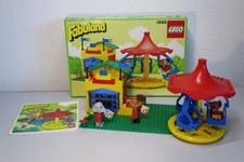 Lego 3668 karusell - ,