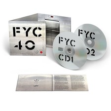CD Fine Young Cannibals FYC 40