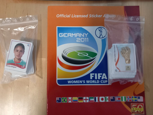 Panini 2011 295 - panini, wm