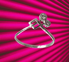 Ring design jugendstil i - design,