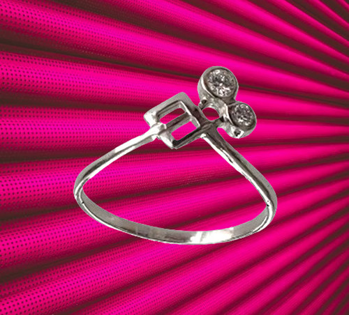 Ring design jugendstil i - ring,