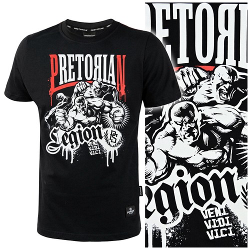 Pretorian shirt herren pit - herren,