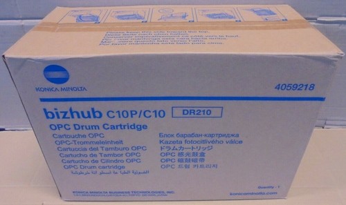 Konica minolta dr210 4059218 - dr210,