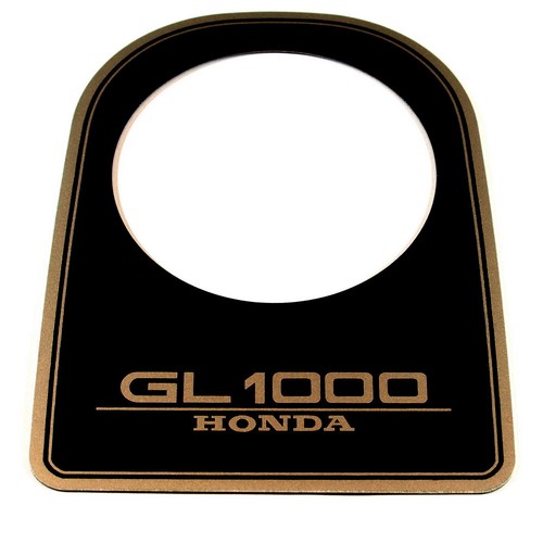 Honda 1000l ltd tankemblem - 1000l,