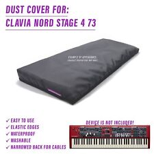 STAUBSCHUTZHAUBE für Clavia Nord Stage 4-73