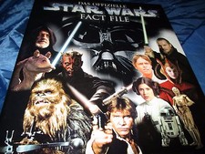 STAR WARS , FACT FILE , FAN -