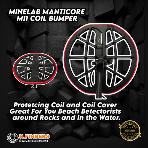 Minelab manticore coil - manticore,