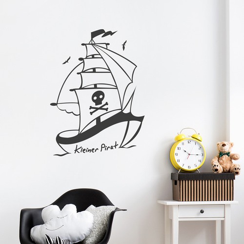 Wandtattoo kleines - ,