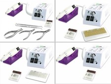 Fußpflegegerät Fräser-Set +