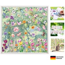 Frühling Fensterbilder