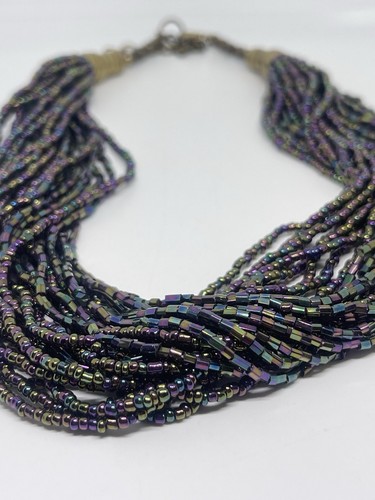 Vintage oil slick iridescent - vintage,