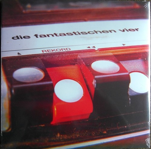Die fantastischen vier - vier, –