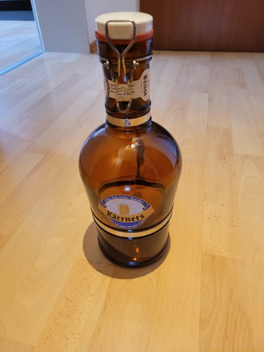 Kärrners bierkrug glaskrug - -,
