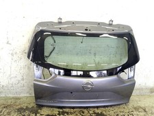 39090002 Heckklappe Kofferraumdeckel Opel Crossland 1.2 B 61KW 5-Türer (2020)