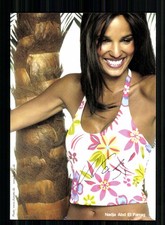 Nadja Abd el Farrag Autogrammkarte Original Signiert #BC 225443