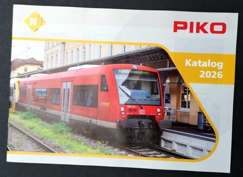 Piko katalog 2026 - "katalog, x