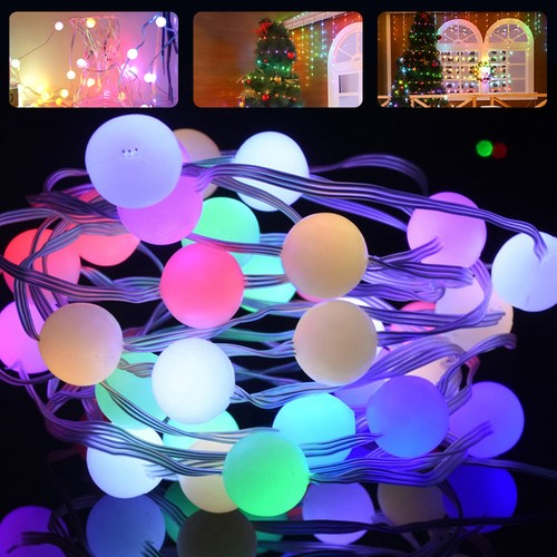 10m led kugel - led,