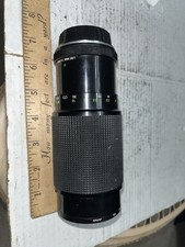 Vivitar Series 1 70-210mm