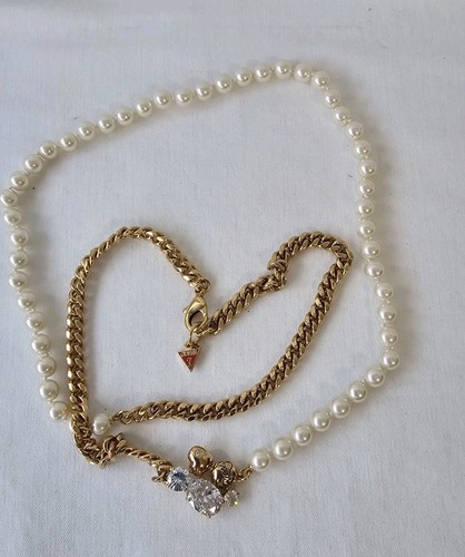 Guess halskette collier - guess, halskette/collier